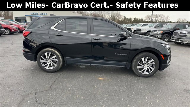 Certified 2022 Chevrolet Equinox LT image 10