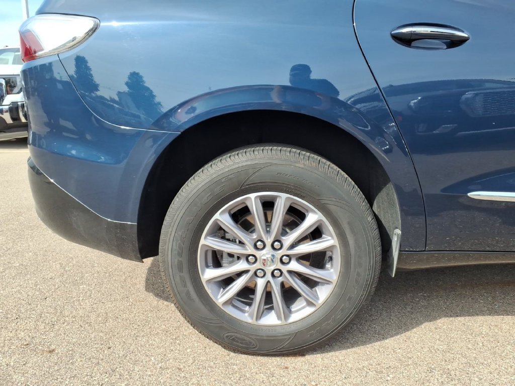Certified 2024 Buick Enclave Essence w/ LPO, Floor Liner Package FWD image 27