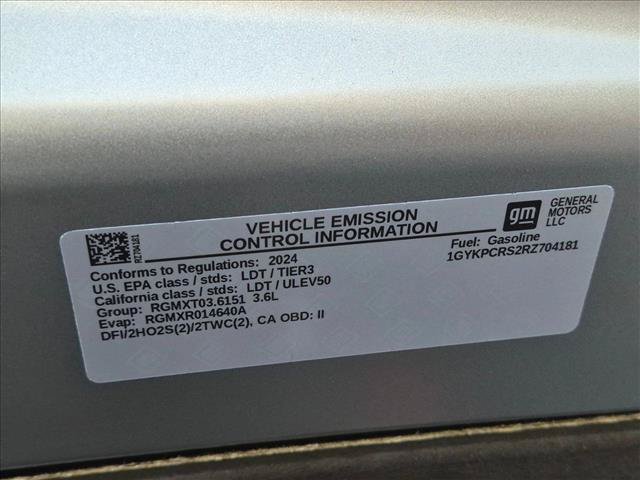 Used 2024 Cadillac XT6 Premium Luxury FWD image 25