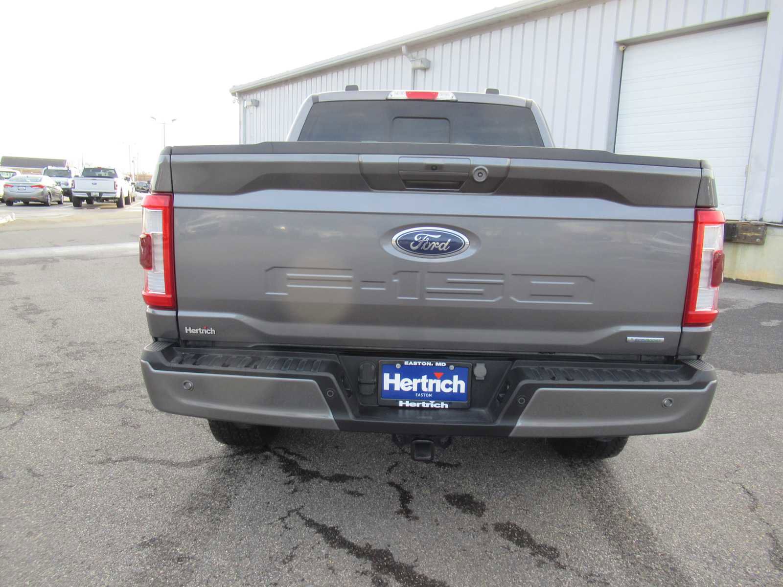 Used 2023 Ford F150 Lariat image 6