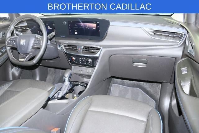 Used 2025 Buick Encore GX Sport Touring w/ Advanced Technology Package AWD/4WD image 28