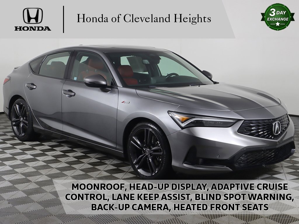 Used 2023 Acura Integra A-Spec