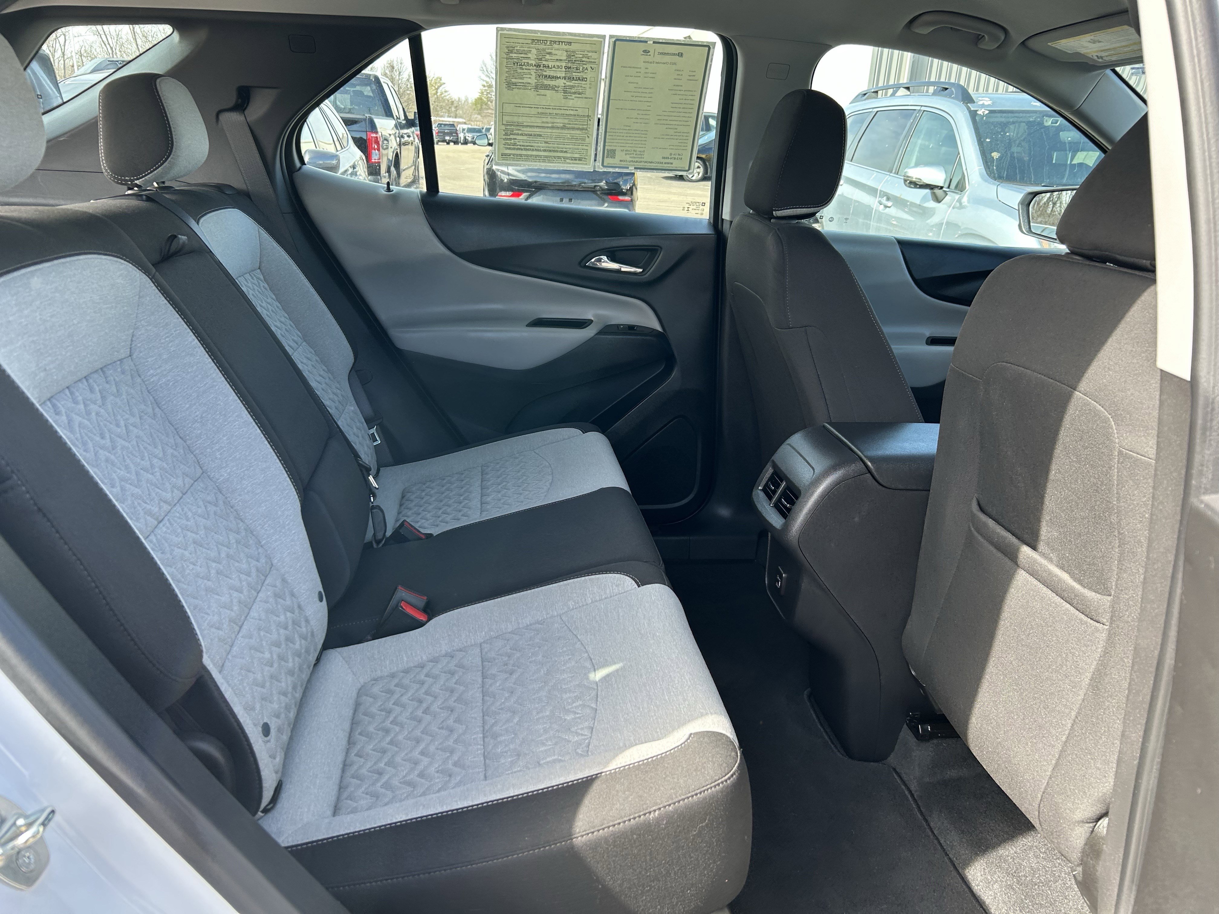 Used 2023 Chevrolet Equinox LS image 23