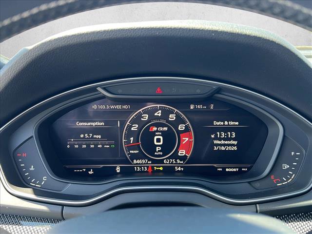 Used 2020 Audi SQ5 Premium Plus image 12