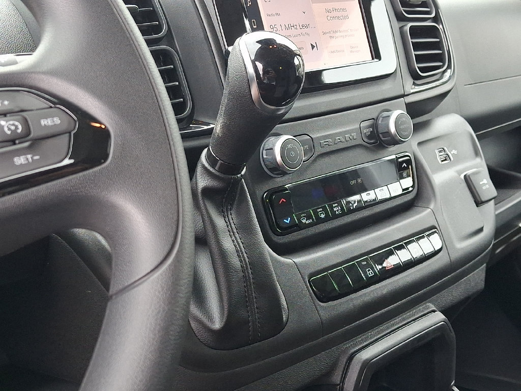New 2026 RAM ProMaster 2500 w/ Convenience Group FWD image 9