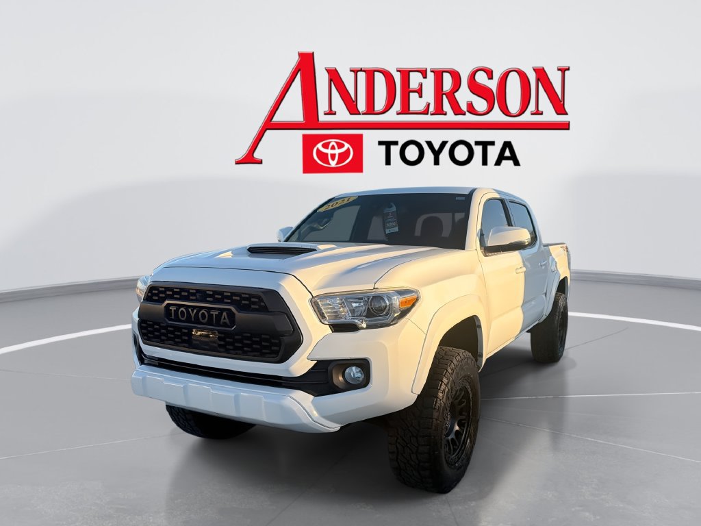 Used 2021 Toyota Tacoma TRD Sport w/ Technology Package