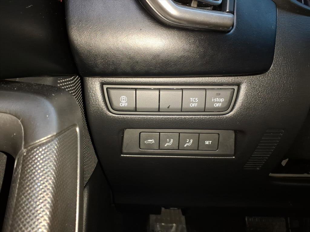 Used 2023 MAZDA CX-50 AWD 2.5 Turbo w/ Cargo Package image 16