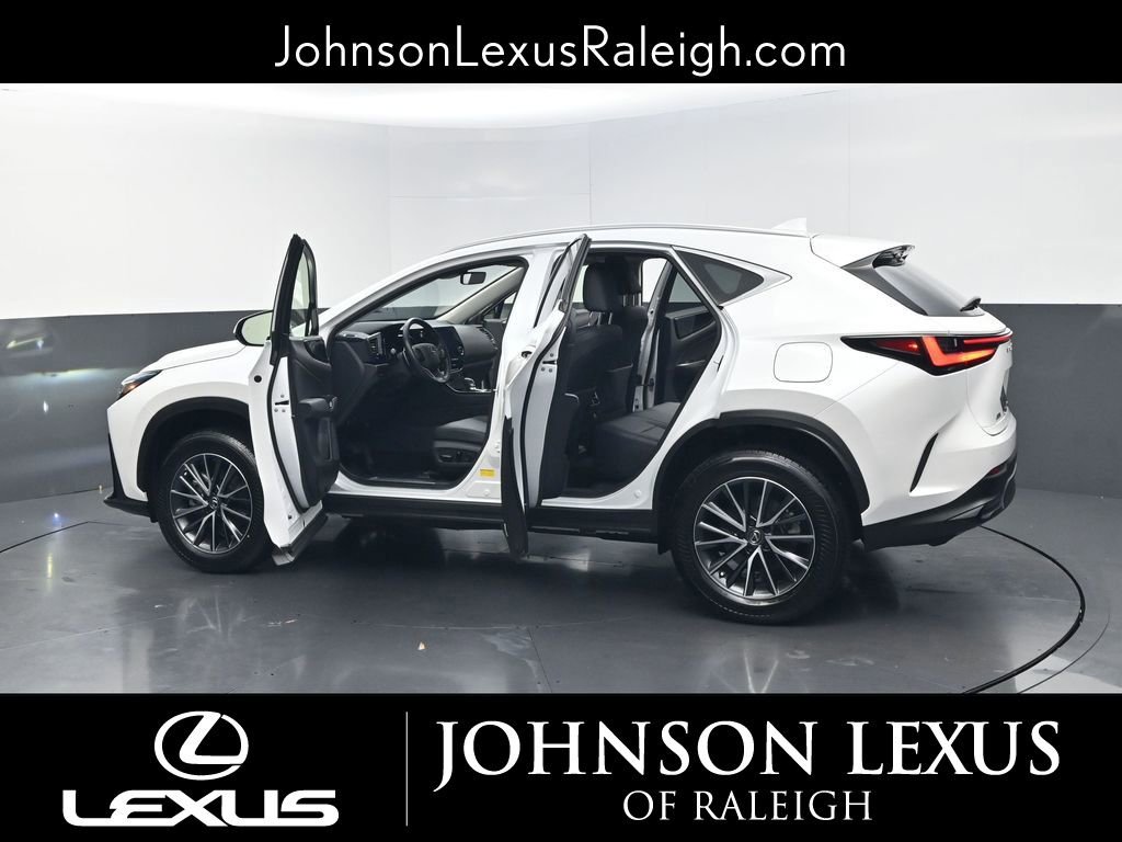 Certified 2025 Lexus NX 250 FWD w/ Accessory Package (Z1) image 38