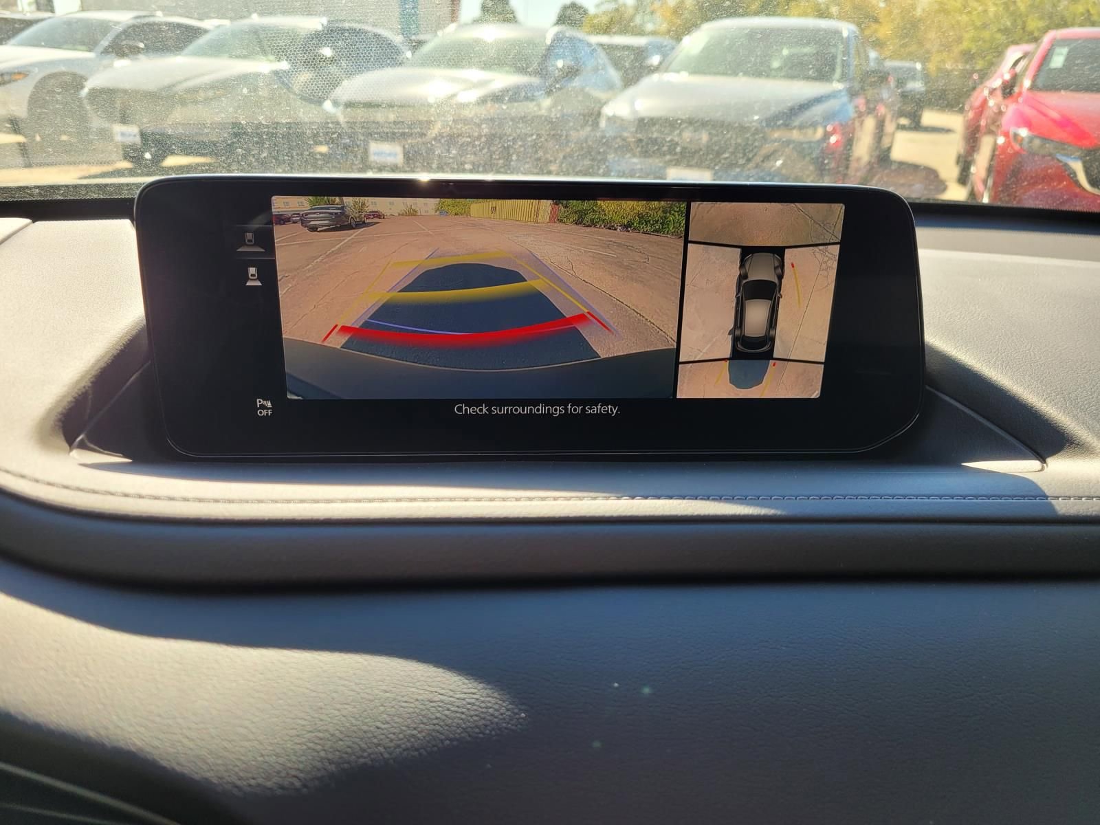 New 2026 MAZDA CX-30 2.5 Turbo w/ Premium Plus Pkg image 20