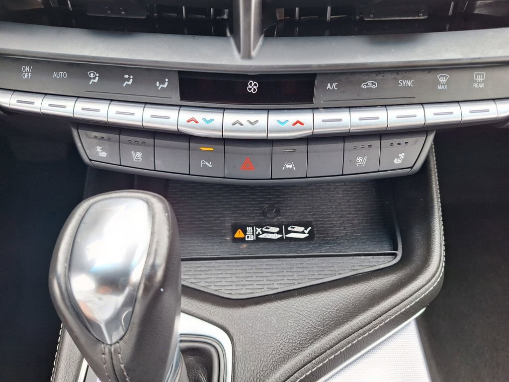 Used 2024 Cadillac CT4 Premium Luxury w/ Climate Package image 14