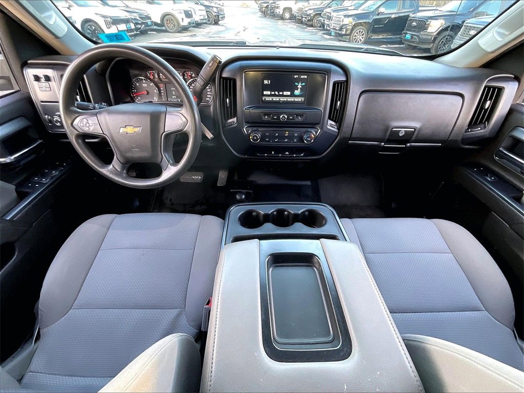 Used 2018 Chevrolet Silverado 2500 W/T w/ WT Convenience Package image 20