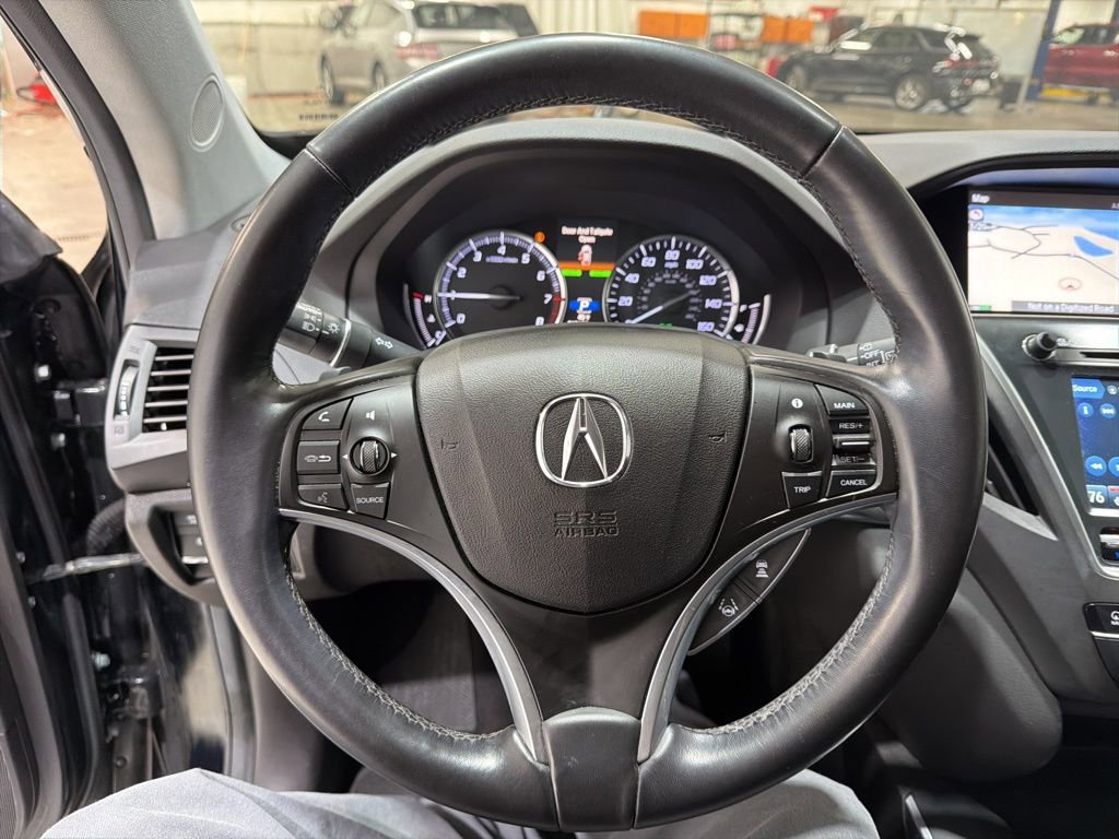 Used 2020 Acura MDX SH-AWD w/ Technology Package image 20