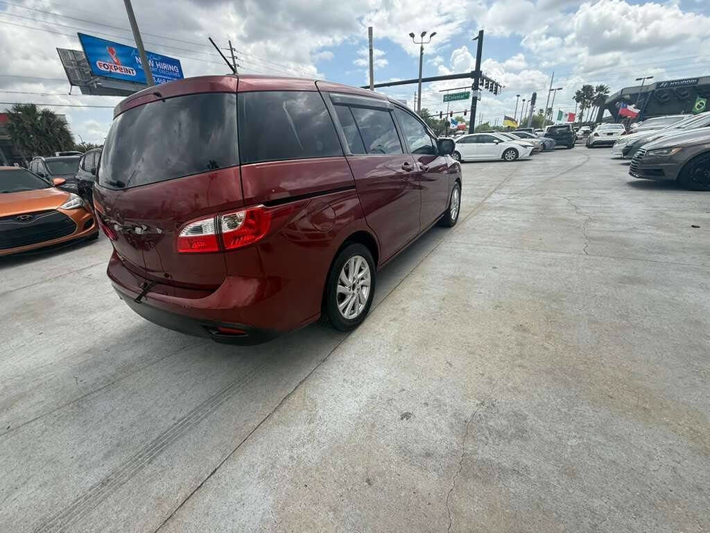 Used 2012 MAZDA MAZDA5 Sport image 4