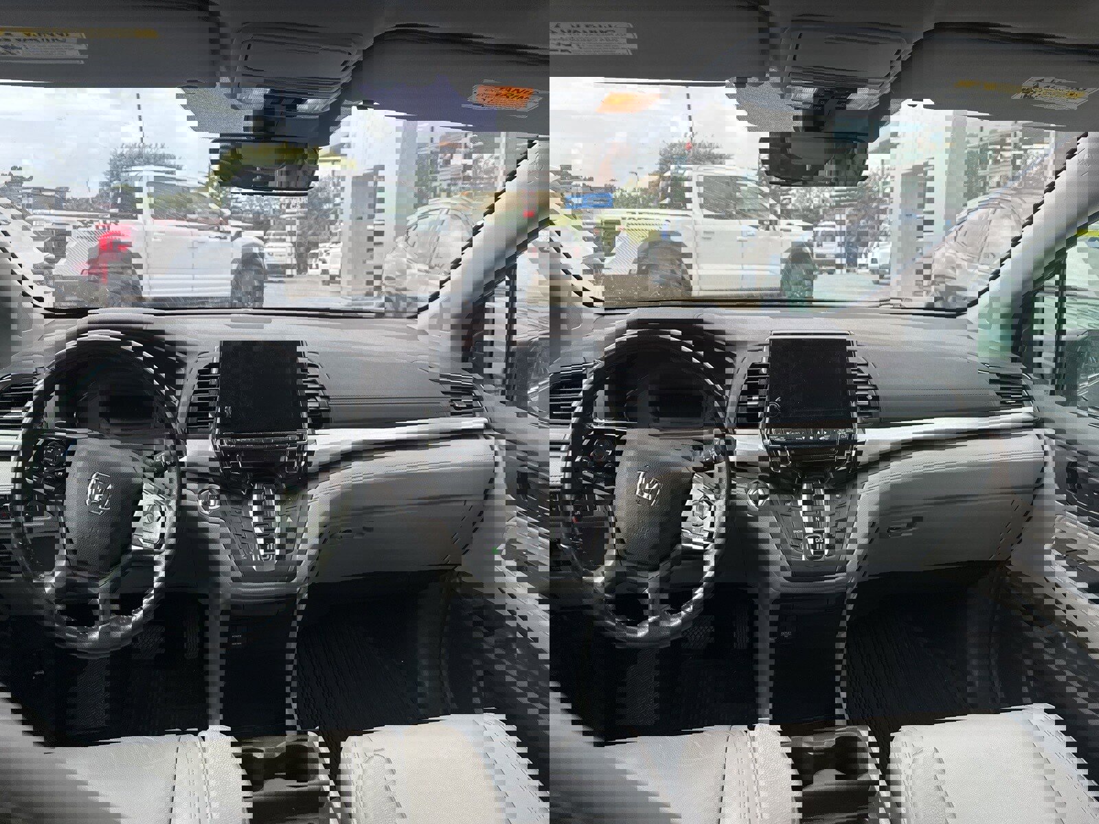 Used 2018 Honda Odyssey EX-L image 13