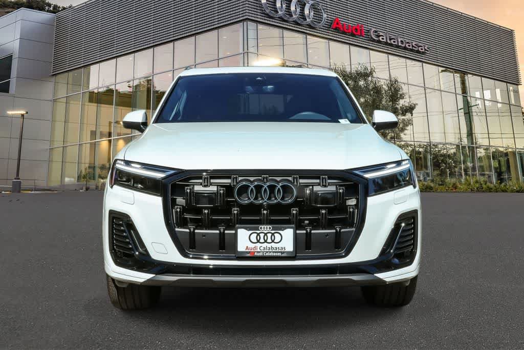 New 2026 Audi Q7 2.0T Premium AWD/4WD image 2