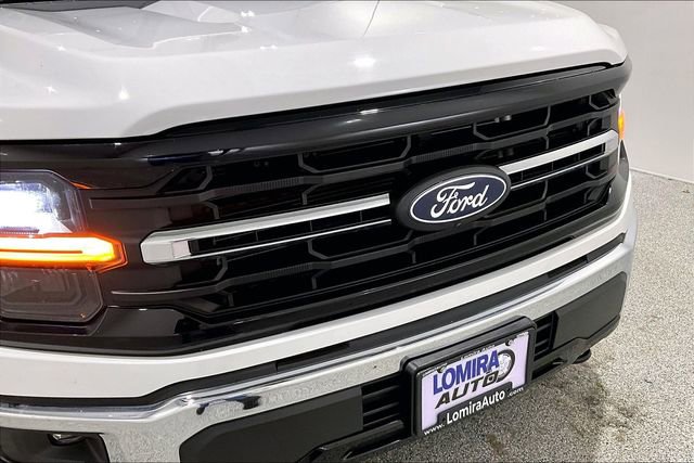 Used 2024 Ford F150 XLT w/ Tow/Haul Package image 34