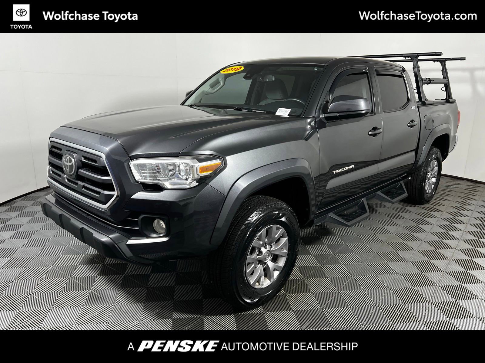 Used 2019 Toyota Tacoma SR5