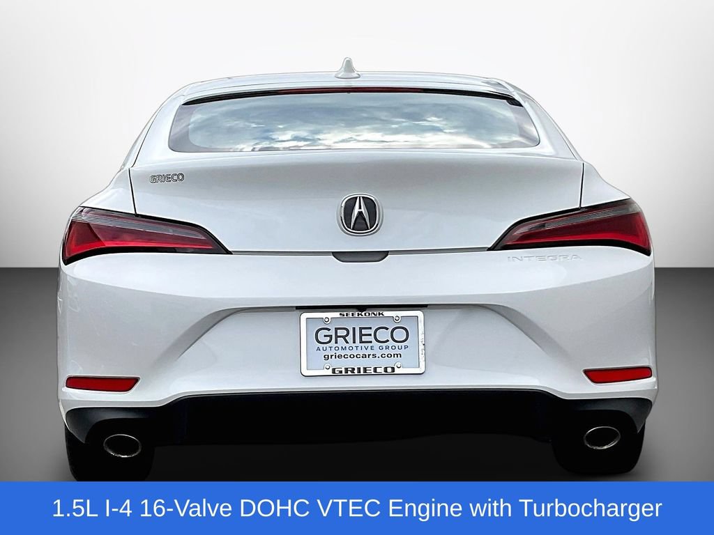 Used 2024 Acura Integra FWD image 6