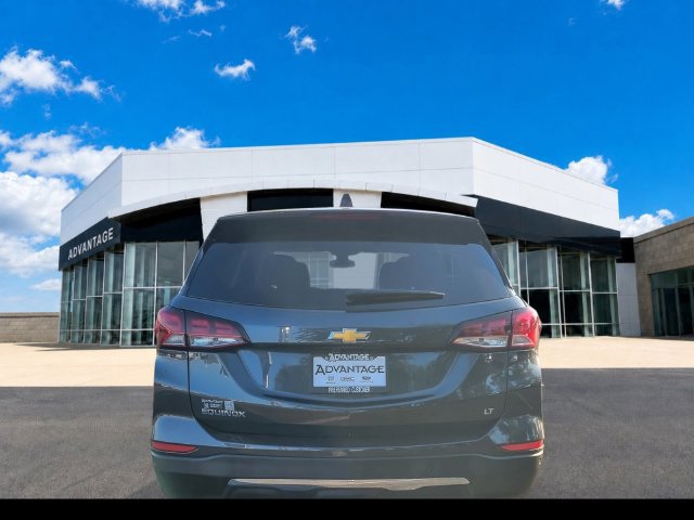 Certified 2023 Chevrolet Equinox LT FWD image 4