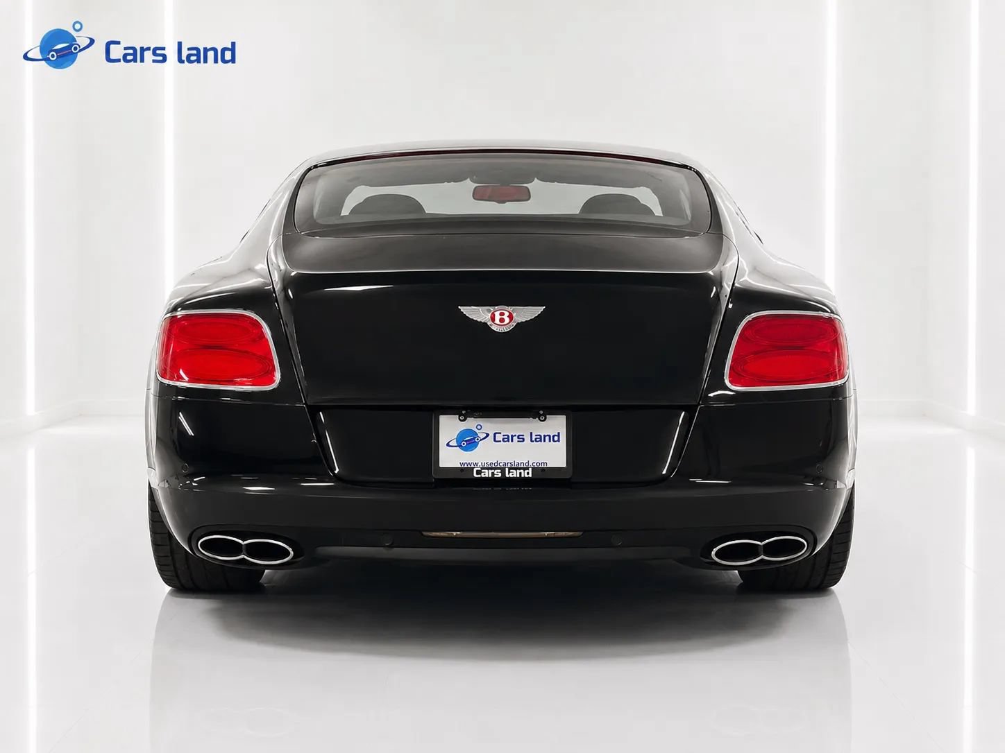 Used 2013 Bentley Continental GT AWD/4WD image 4