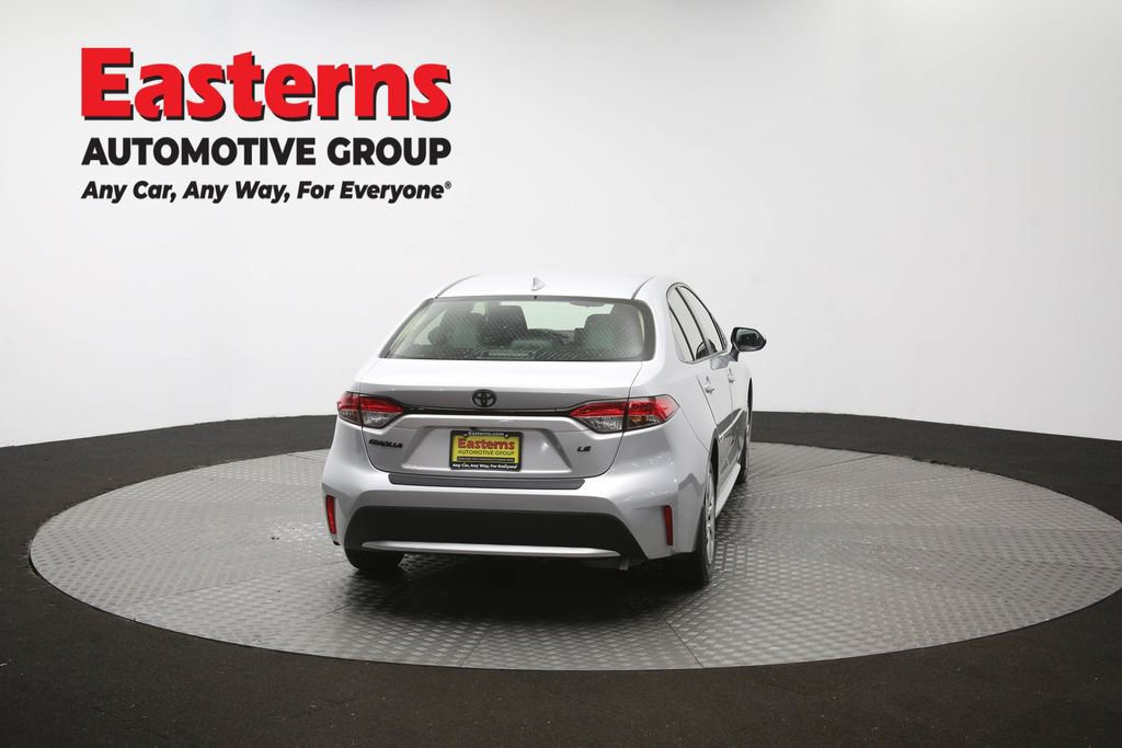 Used 2022 Toyota Corolla LE FWD image 36