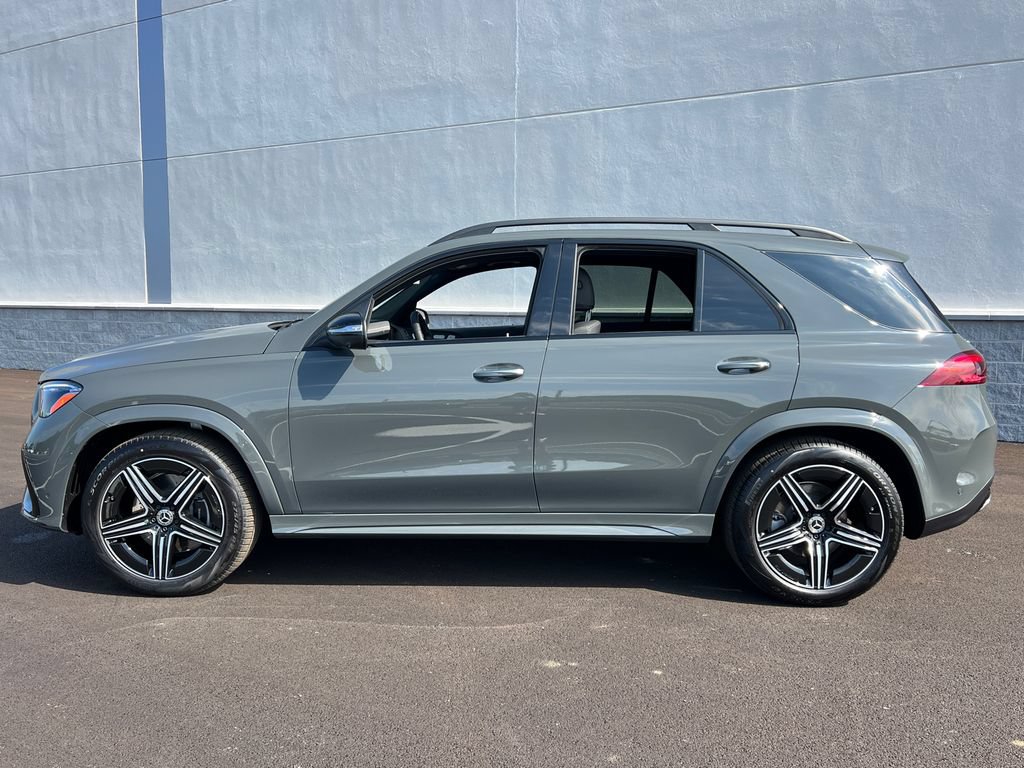 New 2026 Mercedes-Benz GLE 350 4MATIC image 4