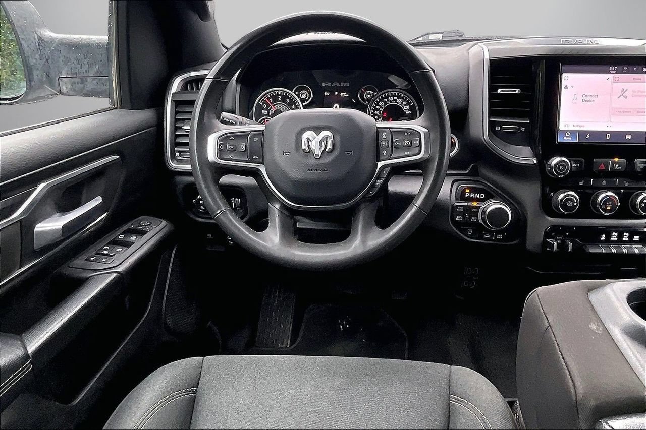 Used 2025 RAM 1500 Big Horn AWD/4WD image 12