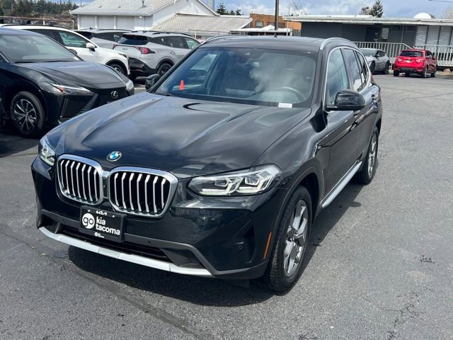 Used 2022 BMW X3 xDrive30i image 5