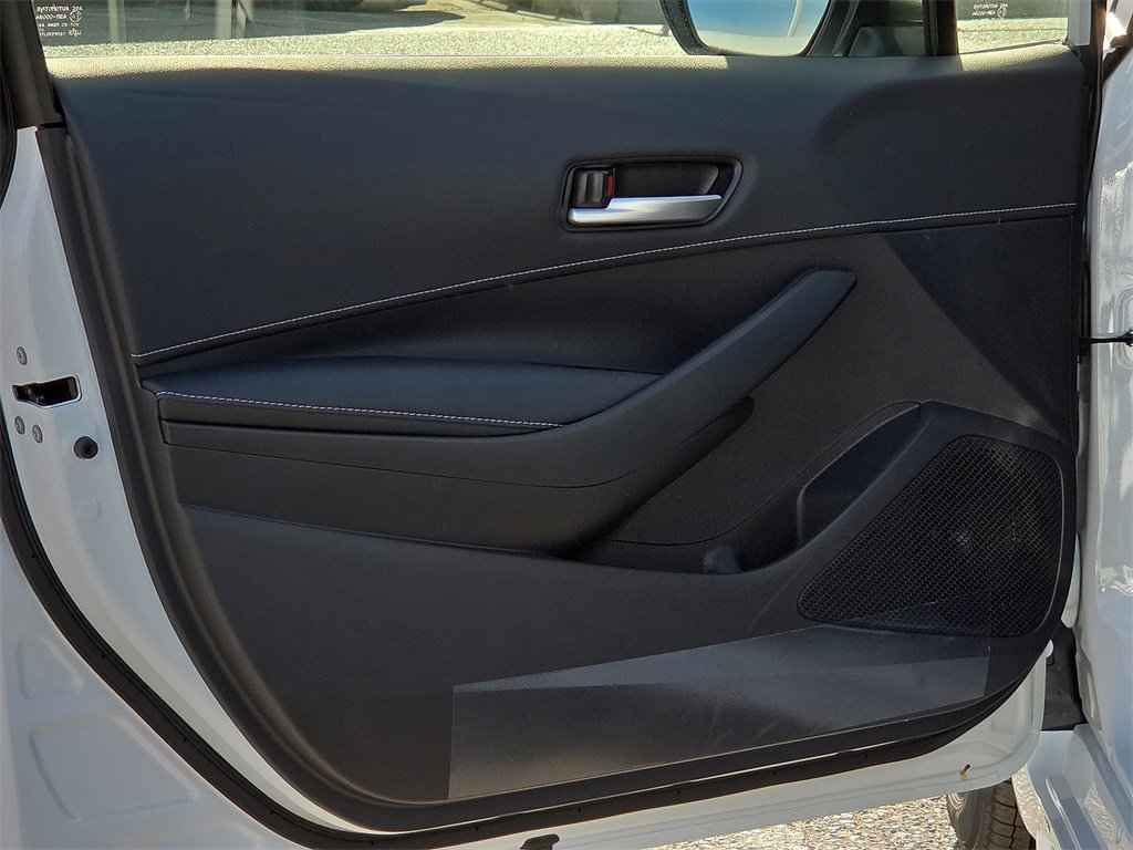 New 2026 Toyota Corolla SE image 17
