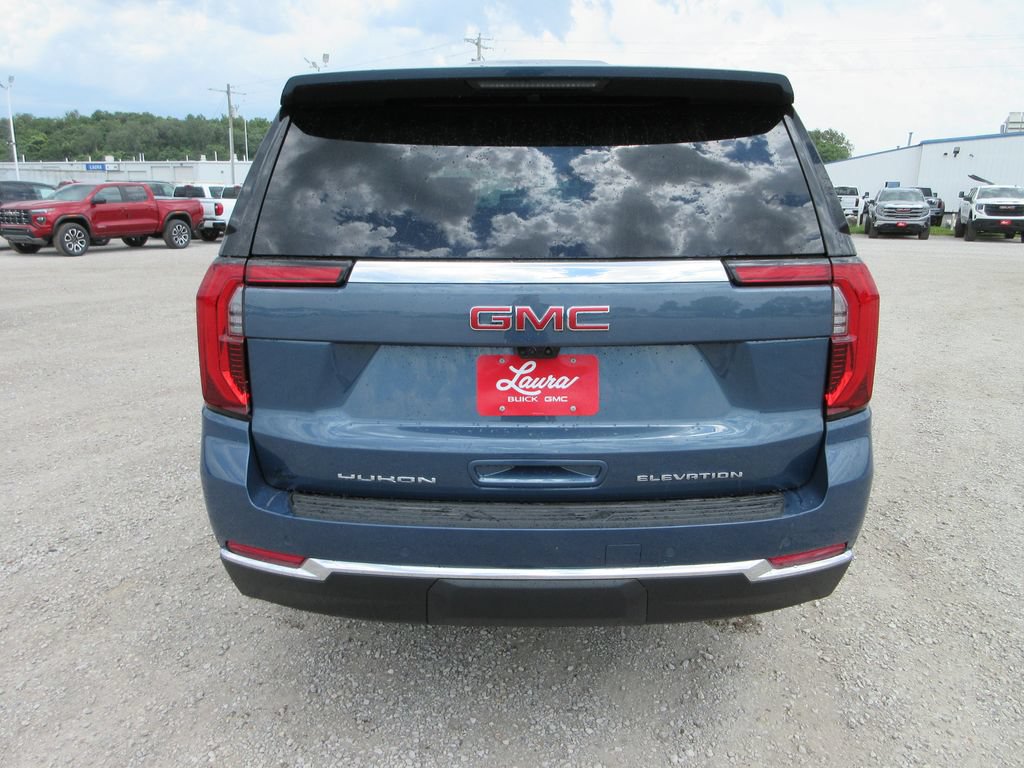 New 2026 GMC Yukon XL Elevation w/ Elevation Premium Package AWD/4WD image 5