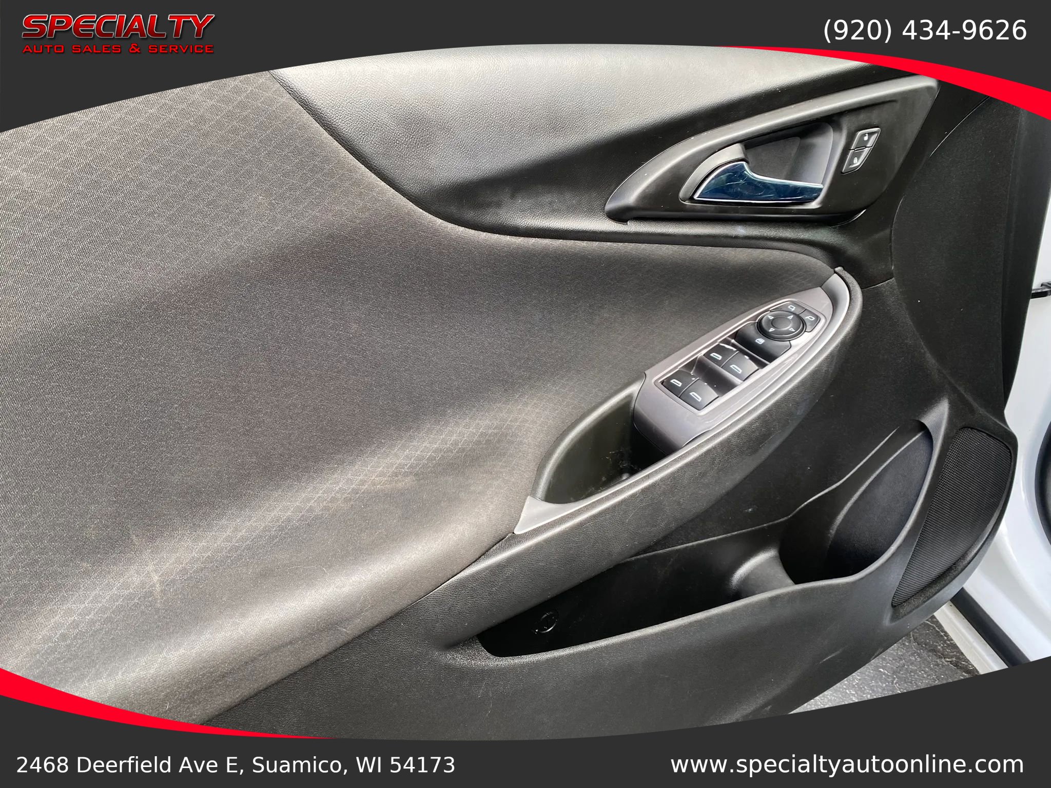 Used 2020 Chevrolet Malibu LS w/ LPO, Convenience Package 1 FWD image 27