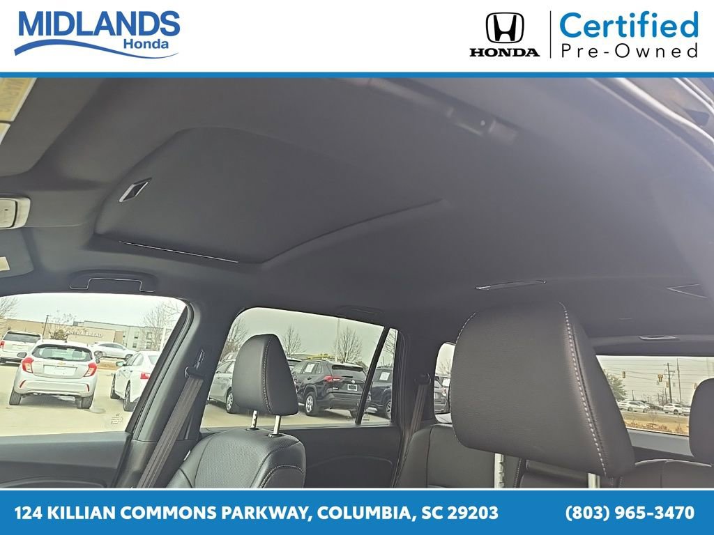 Certified 2024 Honda Passport EX-L image 24