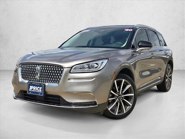 Used 2020 Lincoln Corsair Reserve w/ Equipment Group 201A