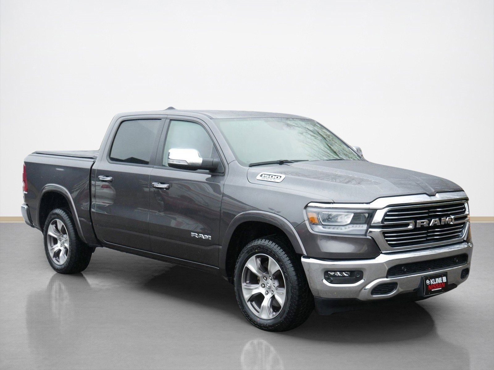 Used 2021 RAM 1500 Laramie