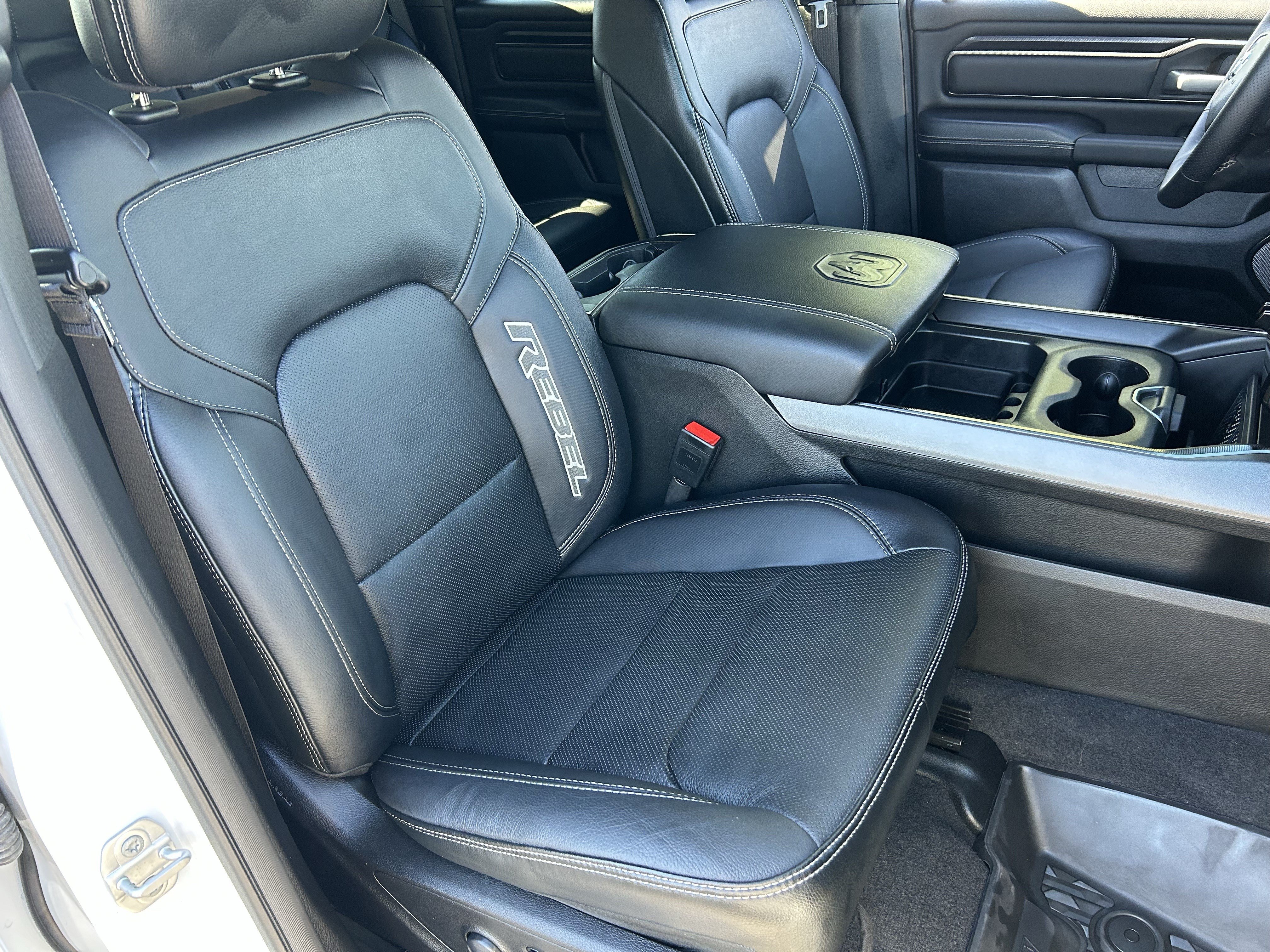 Used 2025 RAM 1500 Rebel w/ Rebel Level 2 Equipment Group AWD/4WD image 8