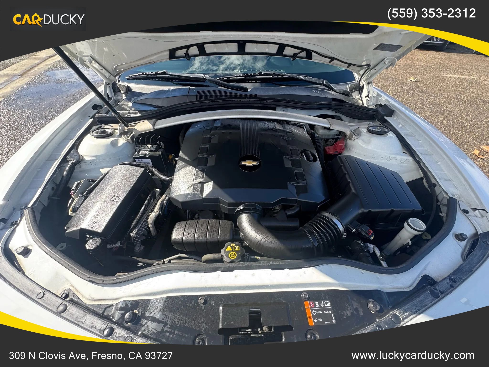 Used 2013 Chevrolet Camaro LT w/ RS Package image 24