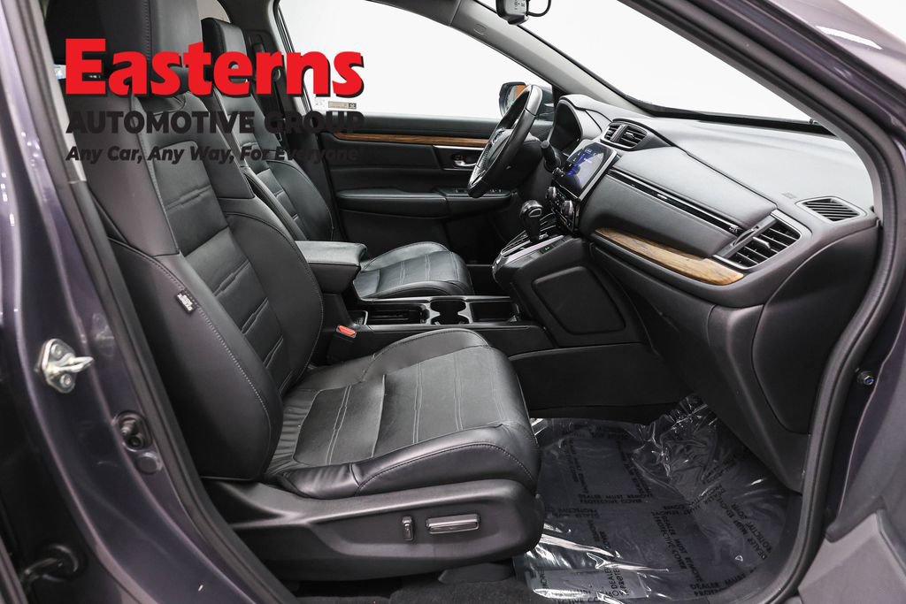 Used 2019 Honda CR-V EX-L image 24