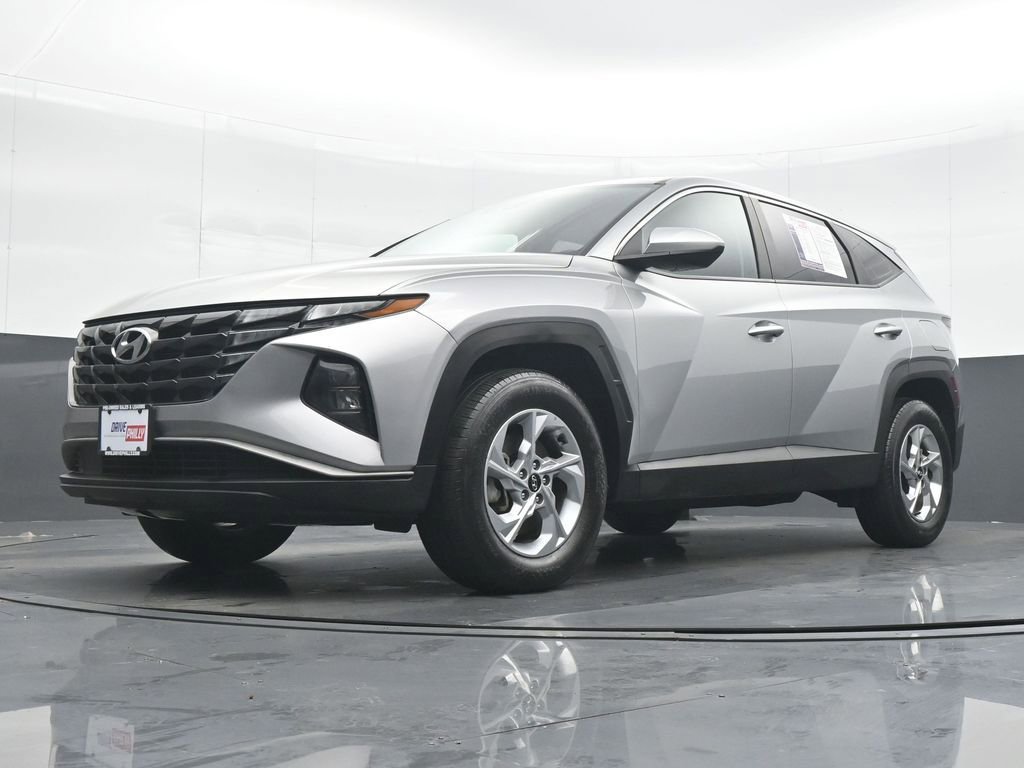 Used 2023 Hyundai Tucson SE image 17