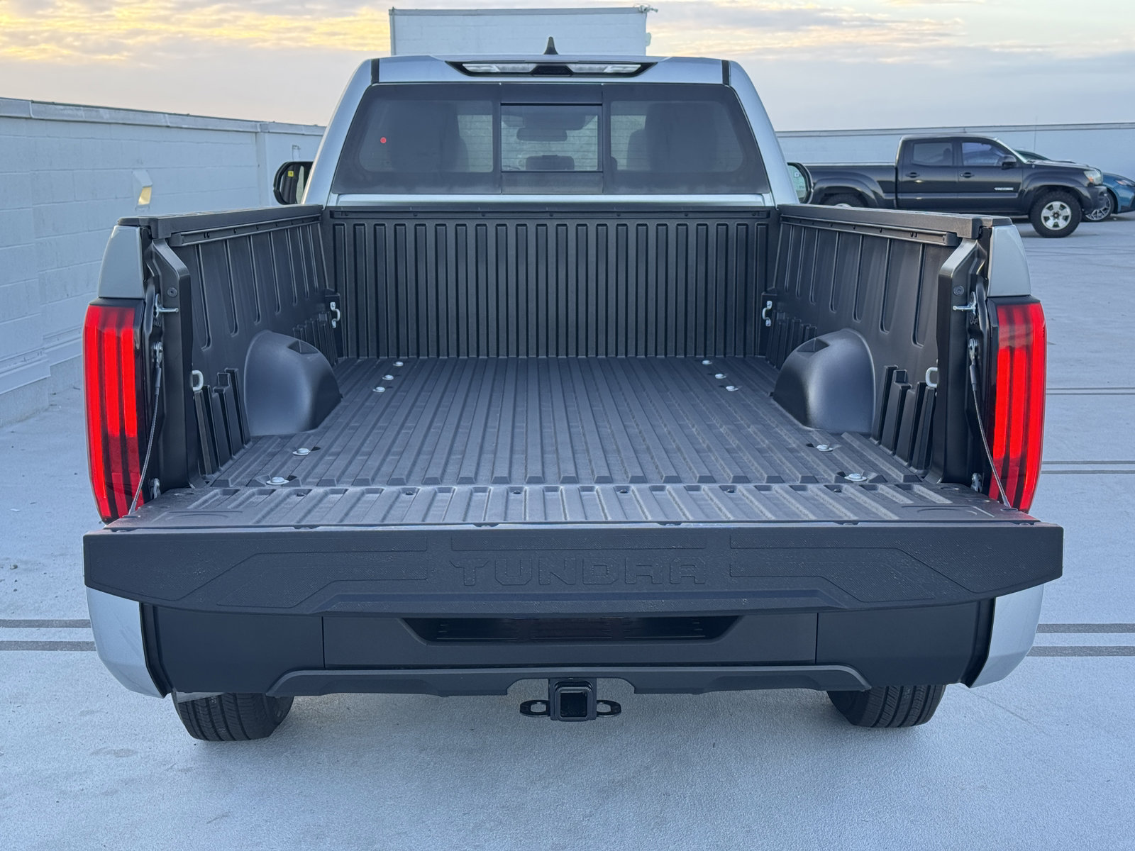 New 2026 Toyota Tundra SR image 9