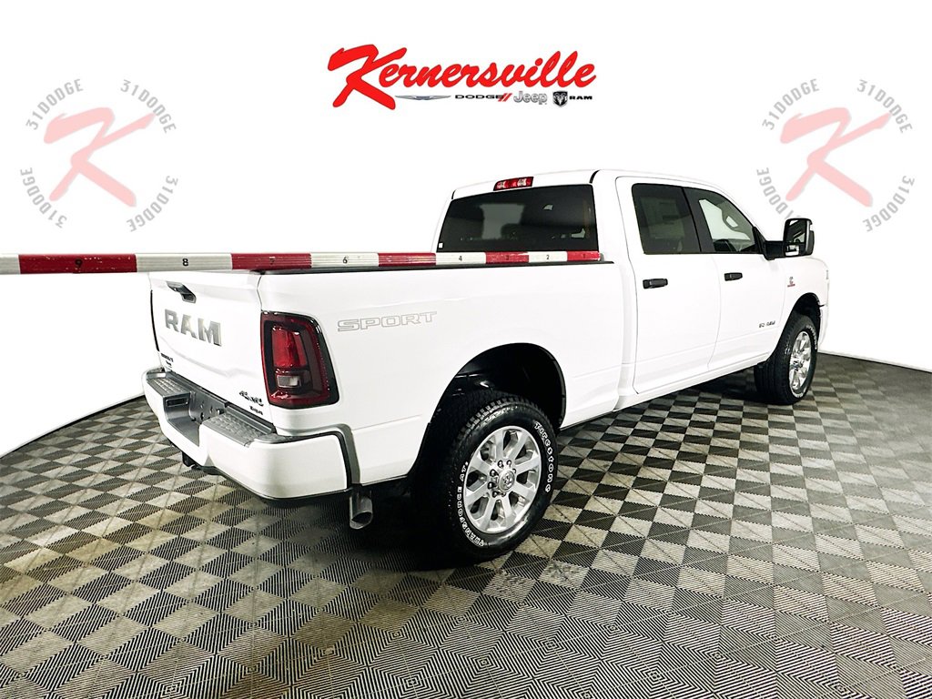 New 2026 RAM 2500 Big Horn image 7