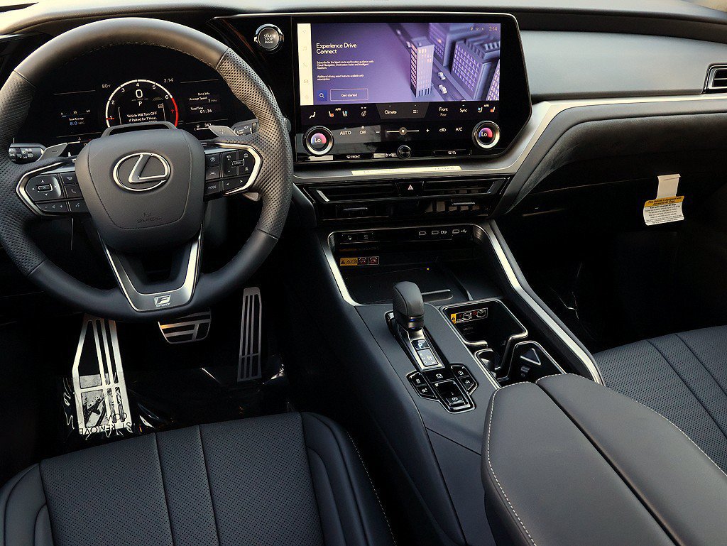 New 2026 Lexus TX 350 AWD w/ Technology Package image 20