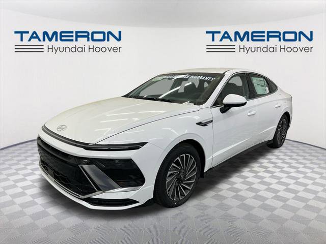 New 2025 Hyundai Sonata SEL image 1