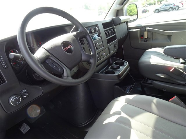 New 2025 GMC Savana 3500 w/ Driver Convenience Package image 14