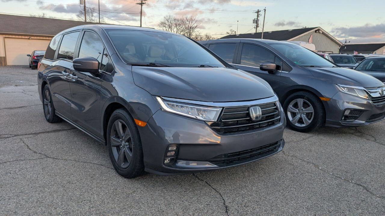 Used 2022 Honda Odyssey EX image 28