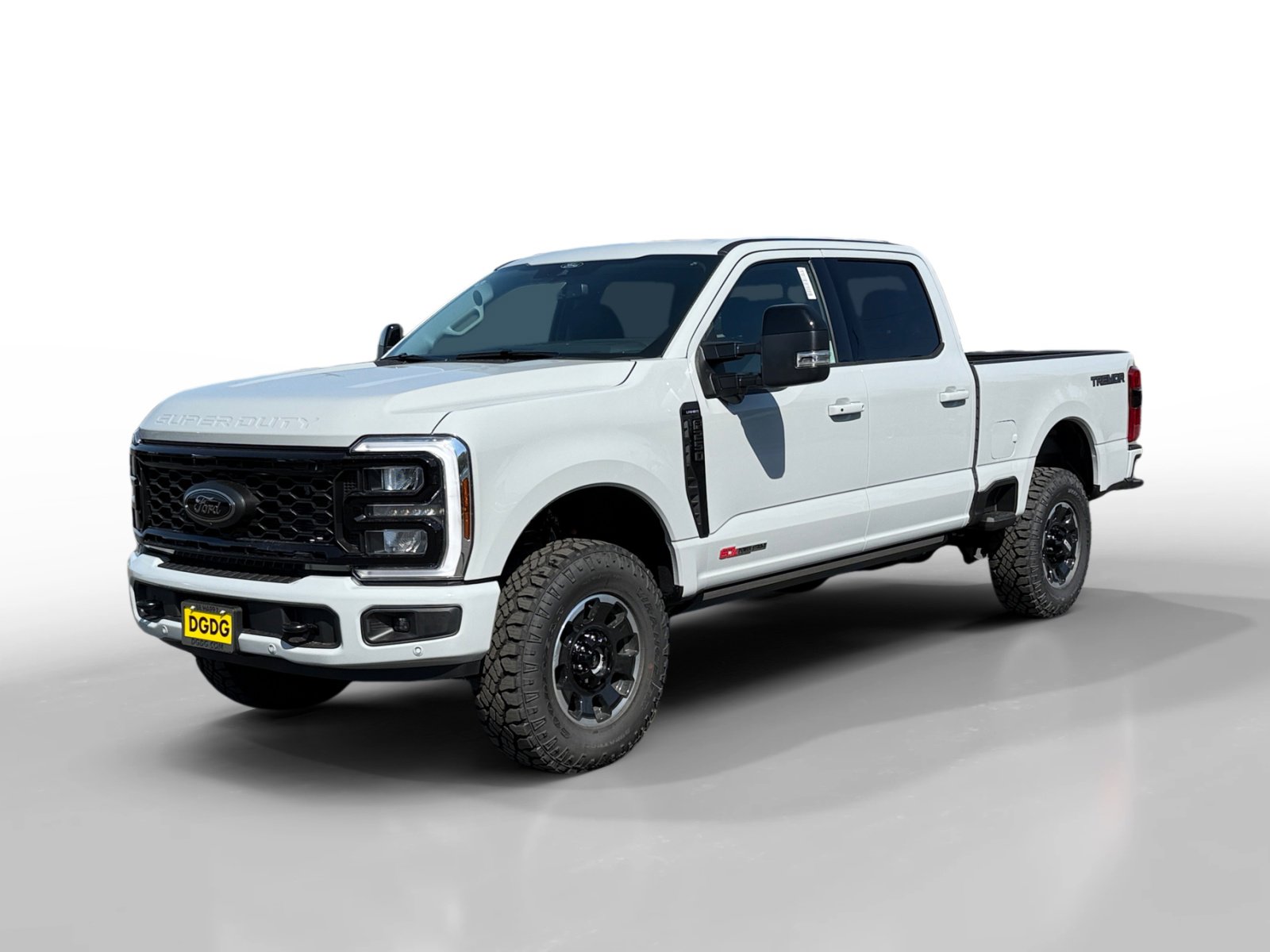 New 2025 Ford F250 Lariat w/ Lariat Ultimate Package image 1