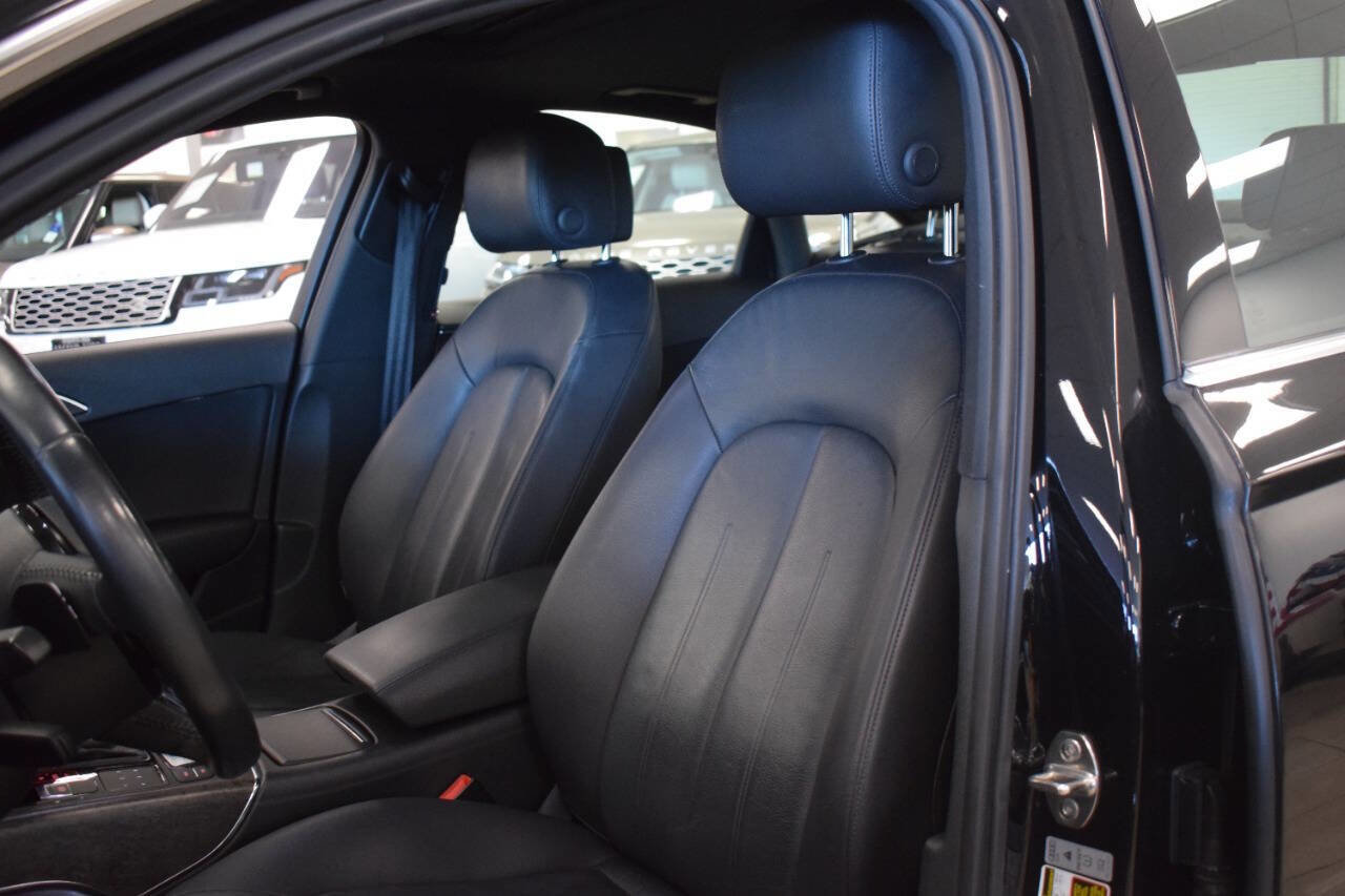 Used 2018 Audi A6 2.0T Premium Plus w/ Premium Plus Package AWD/4WD image 73
