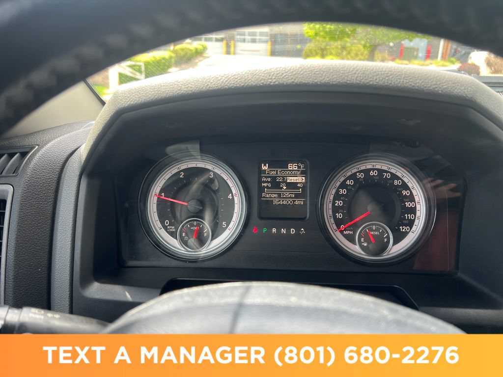 Used 2018 RAM 1500 Tradesman AWD/4WD image 20
