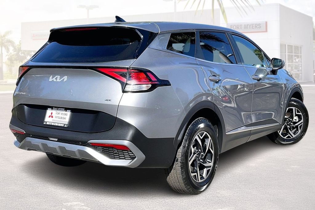 Used 2024 Kia Sportage LX image 34