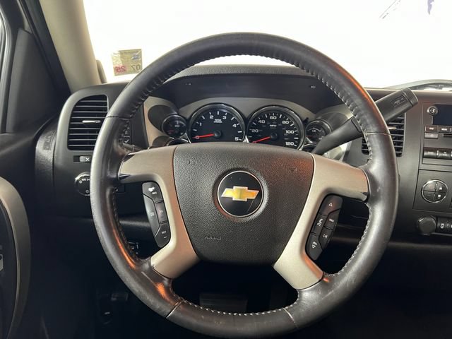 Used 2012 Chevrolet Silverado 2500 LT w/ Interior Plus Package AWD/4WD image 15