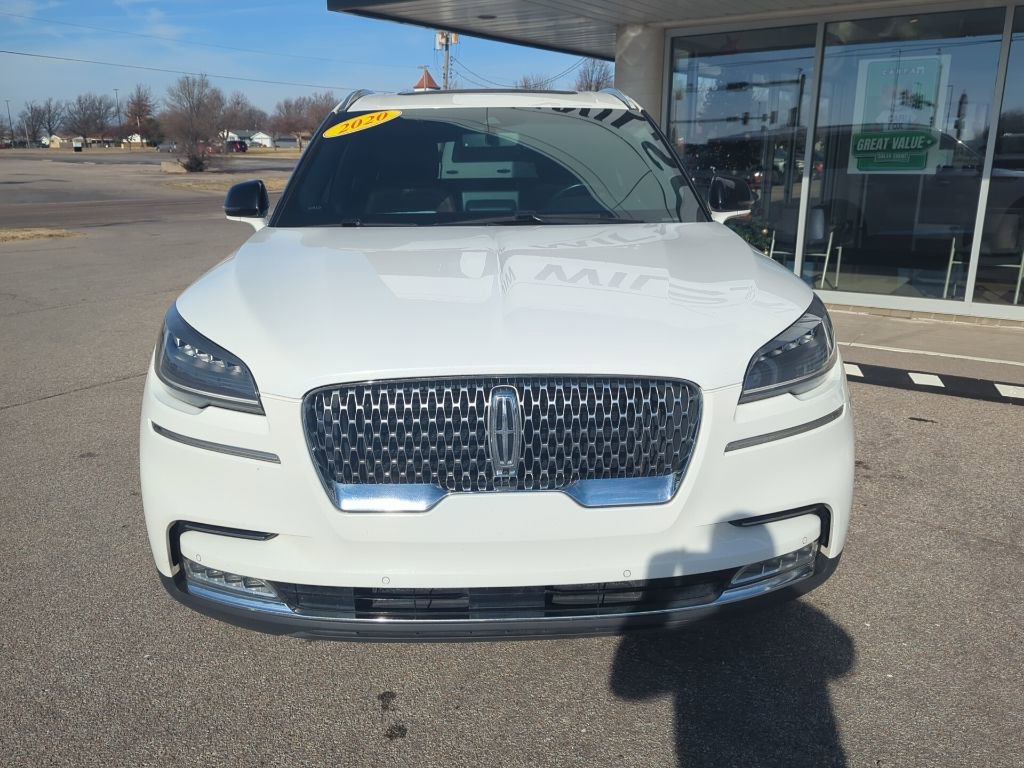 Used 2020 Lincoln Aviator Reserve w/ Equipment Group 201A video 2